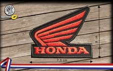 Patch Honda à thermocoller ou