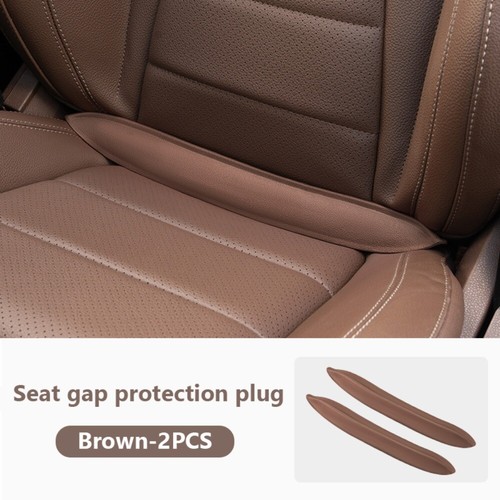 Elastic PU Car Seat Gap Filler Plug-In Seat Gap Filler Car Supplies - Afbeelding 12 van 14