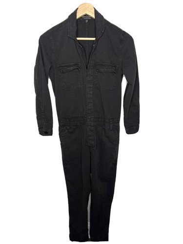 Lucky Brand Size XS Black Utility 
