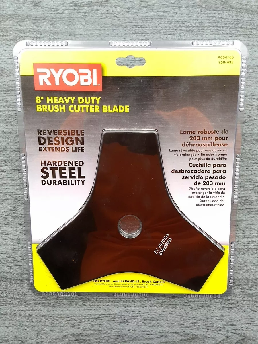 Ryobi on sale strimmer blade