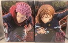 Lot of 2: Taito Jujutsu Kaisen Yuji Itadori / Nobara Kugisaki