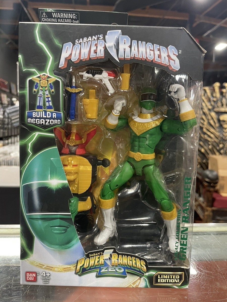 Hasbro Power Rangers Lightning Collection S.P.D. Shadow