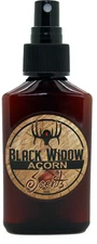Black Widow Deer Lures Acorn Scent - 3oz.