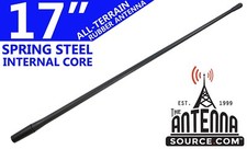 All-terrain 17 Rubber Antenna Mast - Fits 1995-1998 Dodge Neon