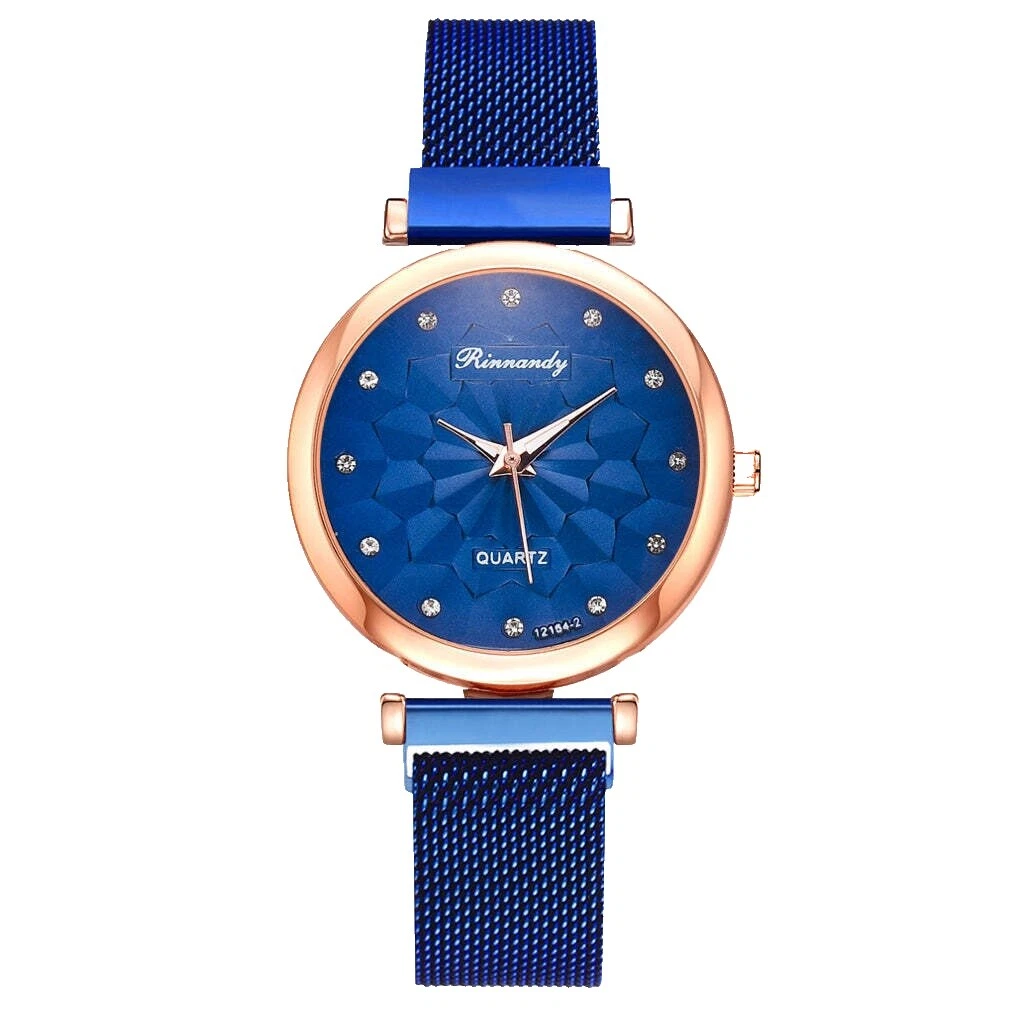 Наручные часы с силиконовым титановым ремешком