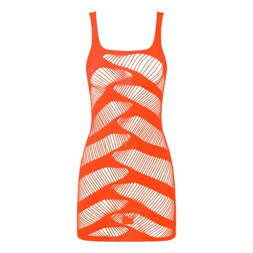 TiaoBug Babydoll Fishnet Dress Bodystocking Bodysuit Lingerie Sleepwear Club - Picture 87 of 332