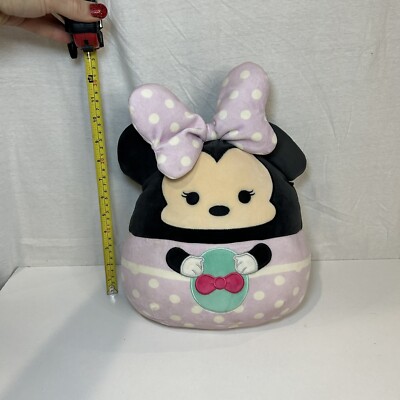Squishmallows Disney Minnie Mouse Easter 10'' Plush  Limited Edition