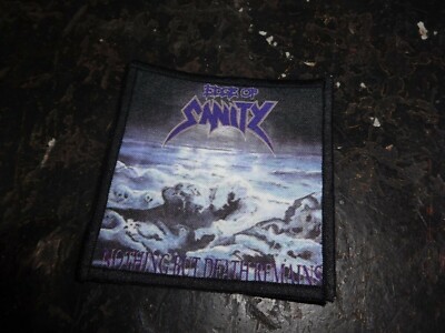 Patch Death Metal Pestilence Blut aus Nord Hypocrisy 66