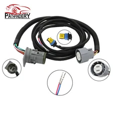 4L60E TO 4L80E Transmission Wire Adapter Harness 18in w/ VSS LS1 LM7 LQ4 5.3