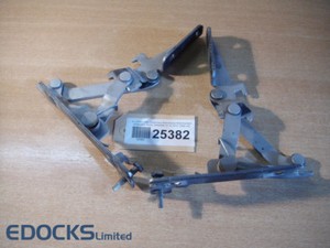 Satz Scharniere Motorhaube Motorhaubenscharniere links / rechts Sintra Opel