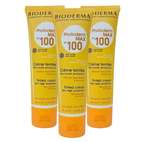 Bioderma Photoderm Sunscreen Max SPF100 40ml Exp Date: 26/03/2027 - Picture 3 of 5