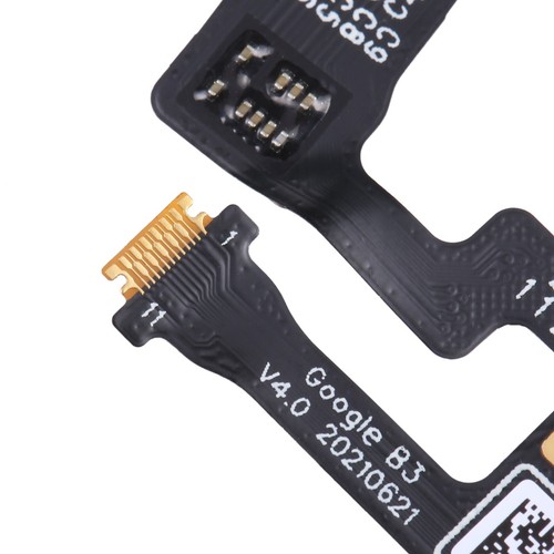 For Google Pixel 6a Original Fingerprint Sensor Flex Cable - Picture 4 of 4
