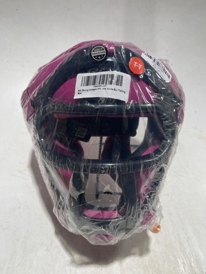 RDX Medium Boxing Head Gear Guard MMA Muay Thai Boxing Kickboxing S Helmet Mask