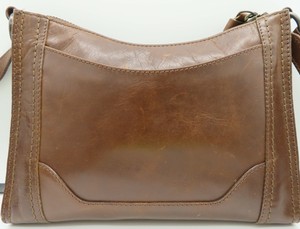 frye melissa zip leather crossbody