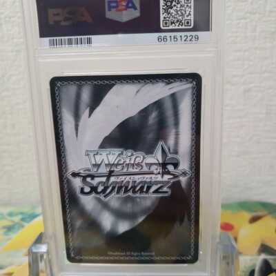 Weiss Schwarz first-class adventurer Eyes TD sign SP PSA10 | eBay