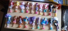 Mattel Enchantimals dolls collection of 19 dolls