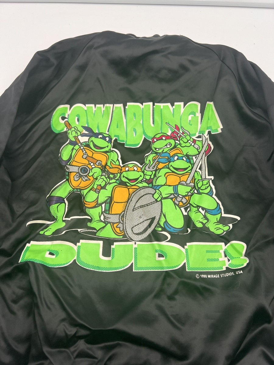 Vintage Teenage Mutant Ninja Turtle RARE 1990 Chalkline