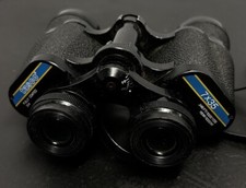 Vintage Rare Tasco 7x35 Fully Coated 304 Field Glasses Binoculars
