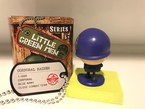 Awesome Little Green Men Series 1 Series 2 (YOU PICK) Toy/Game Figures Military - Picture 82 of 119