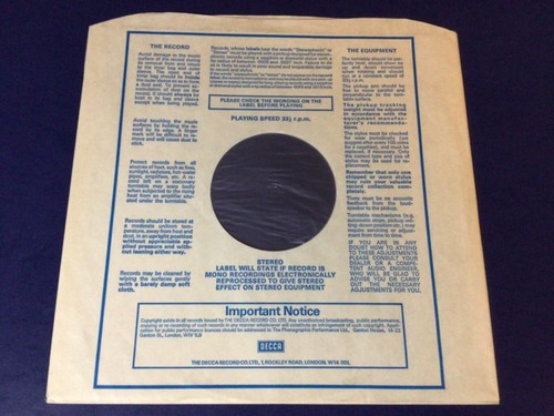 THE ROLLING STONES~milestones DECCA 1971~Original UK import~ (LP) Nm / (JKT) Vg+ - Imagen 7 de 8