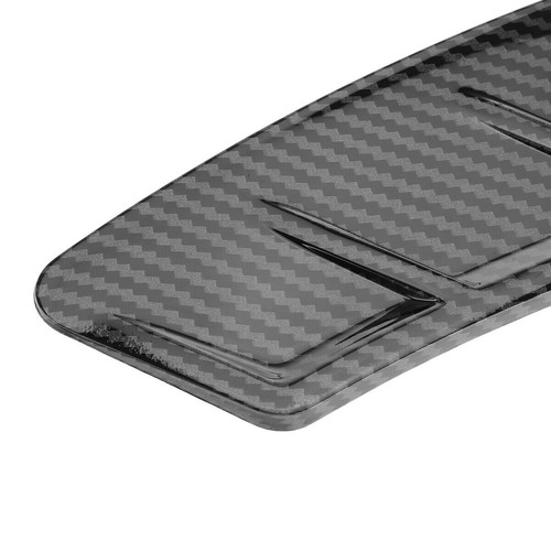 2 x parafango in carbonio prese aria branchie griglia per Audi RS3 RS4 RS5 RS6 RS7 S3 DE - Foto 9 di 9