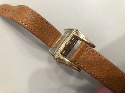 Swiss Vintage Gotham 1930's original driver's watch with box - 第 8/9 張圖片