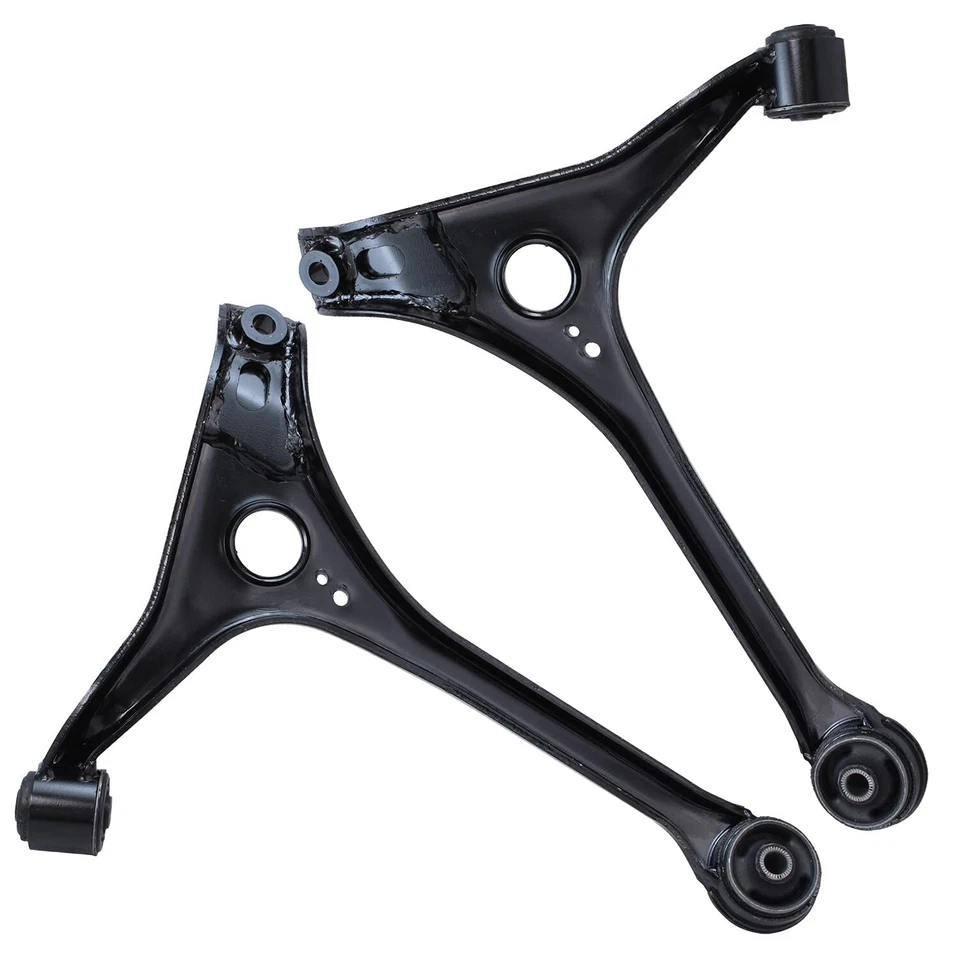 Kit Tierod de buje de rueda de brazo de control inferior delantero de 14 piezas para Ford Taurus Sable 1998-07 Foto 3 de 4