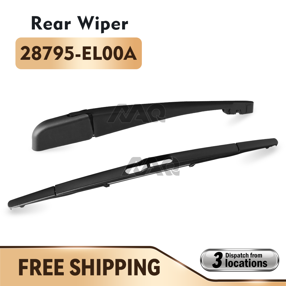 Nissan Versa 2007-2012 Rear Wiper Arm Blade 28780EL000 Fits Quest 2005-2009