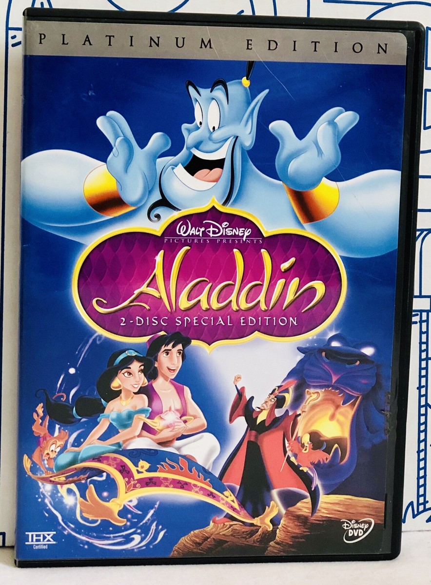【！！！！！】popln Aladdin 2 Aladdin 2: The Return of Jafar Laserdisc Walt Disney | eBay