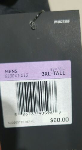 Camisas polo de golf Nike Dri-Fit negras para hombre talla 3XL-ALTAS - Imagen 6 de 6