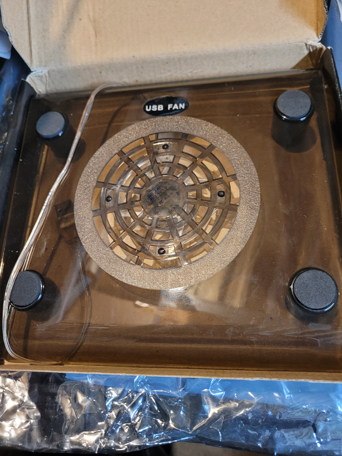 notebook cooler USB-image