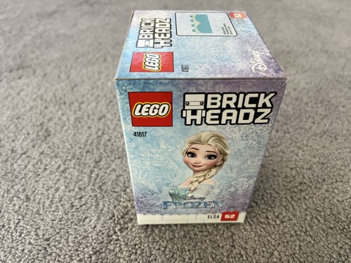 LEGO Brickheadz: Elsa (41617) New & Sealed - Picture 7 of 10