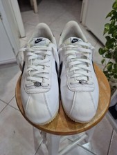 Nike Cortez '72 Classic OG Blanco Negro 819719-100 Para hombres Talla 12
