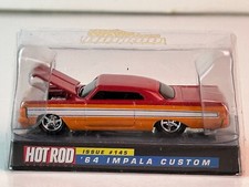 Racing Champions Diecast Hot Rod 1964 Chevy Custom Impala