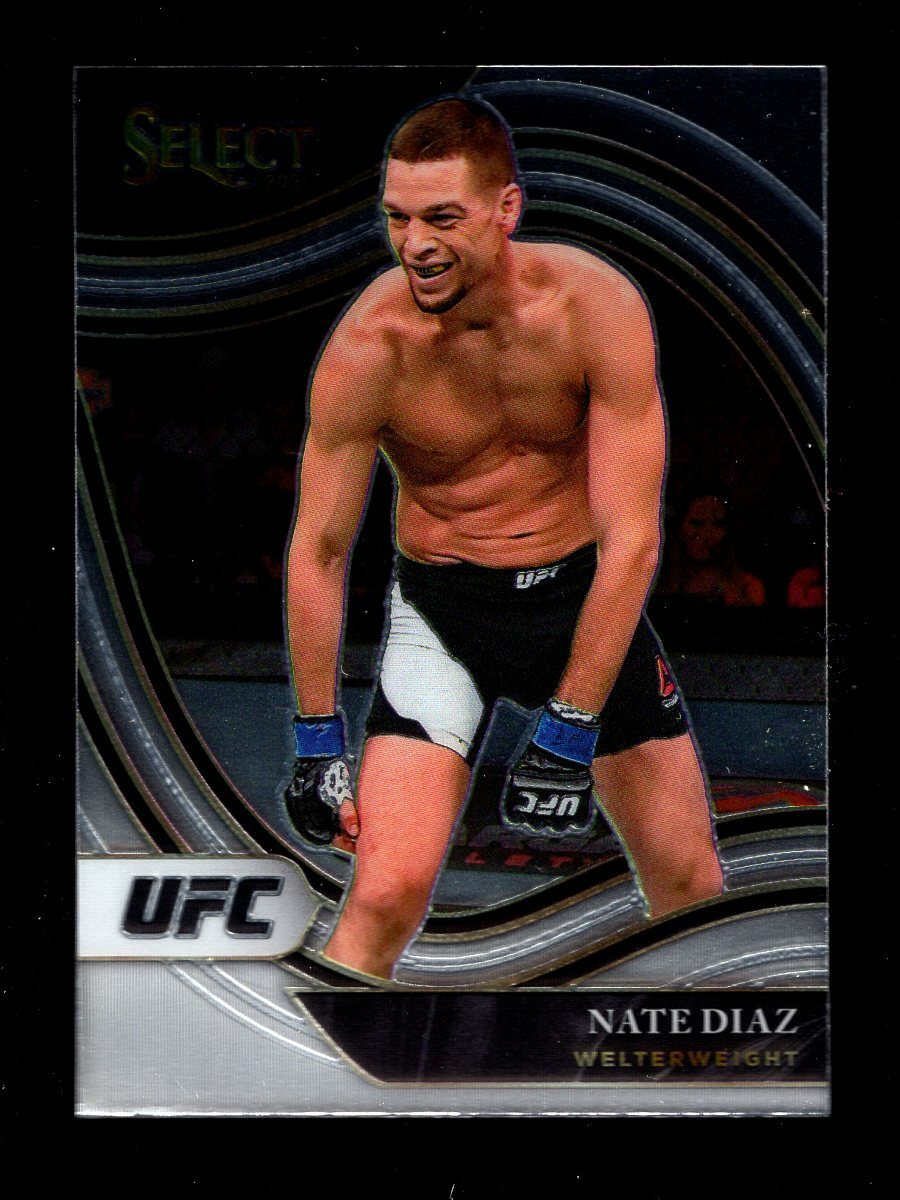 2021 SELECT UFC OCTAGONSIDE #282 NATE DIAZ