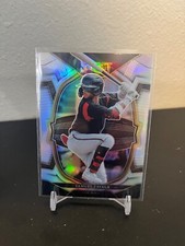 2023 Panini Select - Concourse Samuel Zavala #78 Silver Prizm (RC) Padres