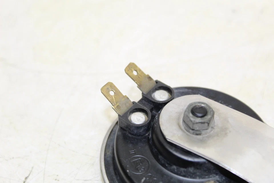 Suzuki GSXR1000 2003 señal de bocina Foto 4 de 4