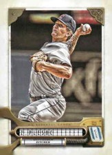 2022 Topps Gypsy Queen #21 Zach Plesac