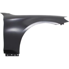 Sherman MBS55014-31-2 Front Passenger Side Fender For Mercedes Benz S550 NEW