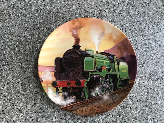 00 gauge locomotives