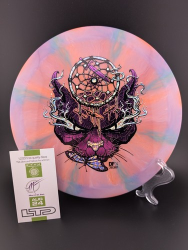 NEW TSA Thought Space Athletics Nebula Aura Omen DFX LTD Marm O. Set 174g - Picture 2 of 3