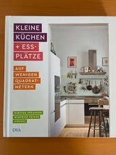 Kleine Küchen + Essplätze auf wenigen Quadratmetern: Kirsten Johanson