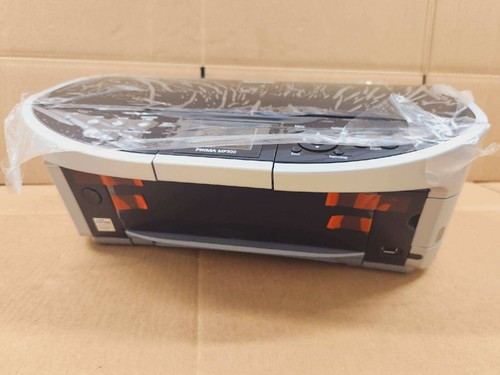 NEW Canon PIXMA MP500 All-In-One Photo Printer, Copier Scanner - Picture 12 of 15