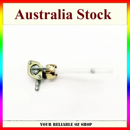 14mm FUEL TAP SWITCH PETCOCK PETROL TANK HONDA XL250/S XL350 CB400 CX500 CG125