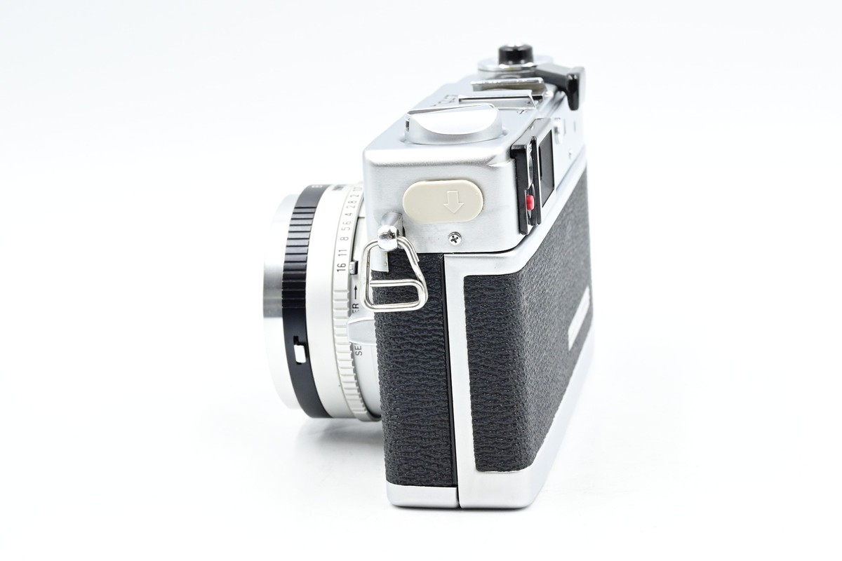 Canon Canonet QL17 G-III Film Camera w/40mm f1.7 Lens #886