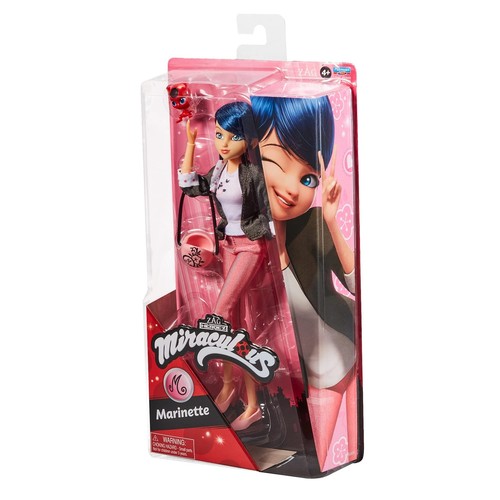 Miraculous Ladybug Marinette Fashion Doll - Picture 3 of 9