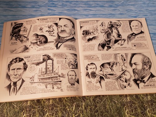 NEBRASKA IN THE MAKING, MIKE PARKS, WORLD-HERALD MAGAZINE, PAPERBACK, 1966, - Picture 3 of 4
