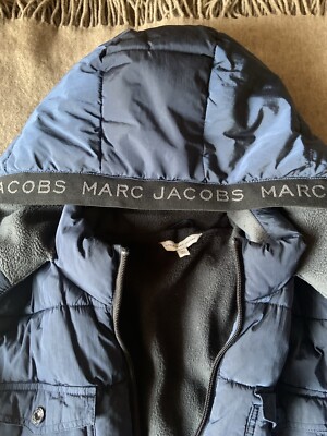 Little Marc Jacobs boys puffer jacket 10-12 years