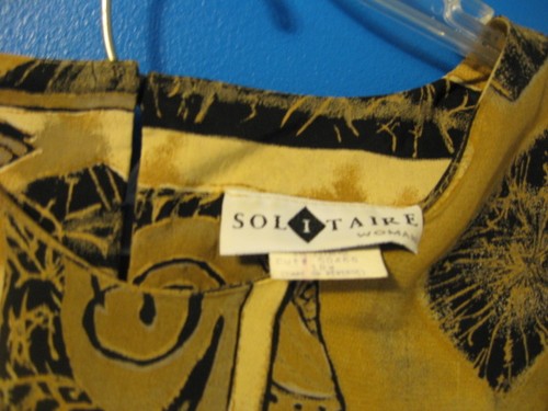 Solitaire Outfit Größe 18 2-teilig 2-teilig Hose - Bild 2 von 3