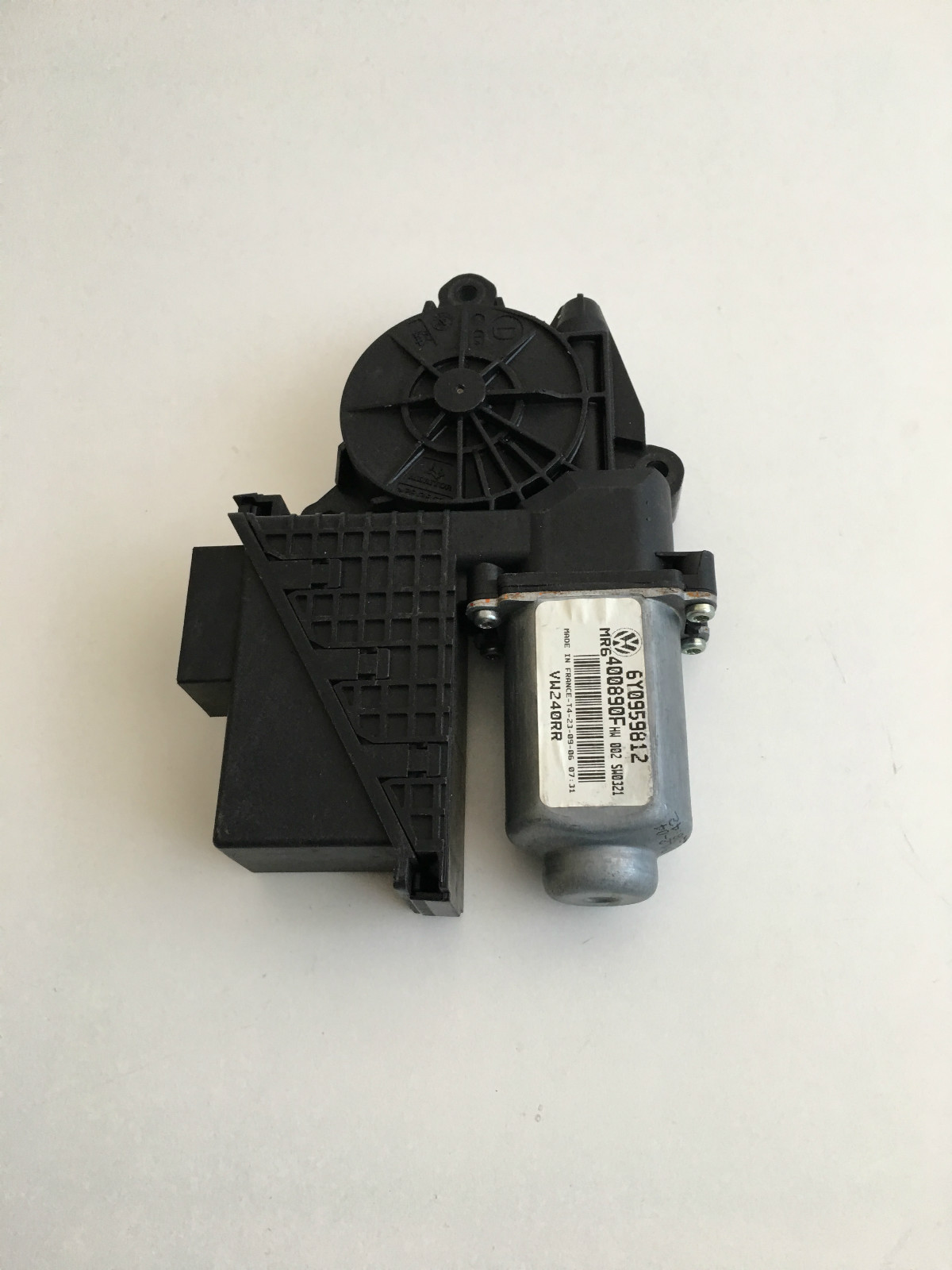 VW Polo Fensterhebermotor Fenstermotor Türsteuergerät HR 6Y0959812